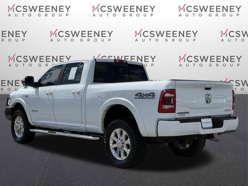 2022 RAM 2500 Laramie
