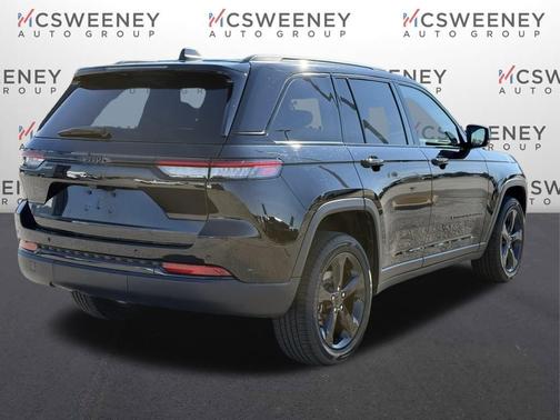 2024 Jeep Grand Cherokee Laredo