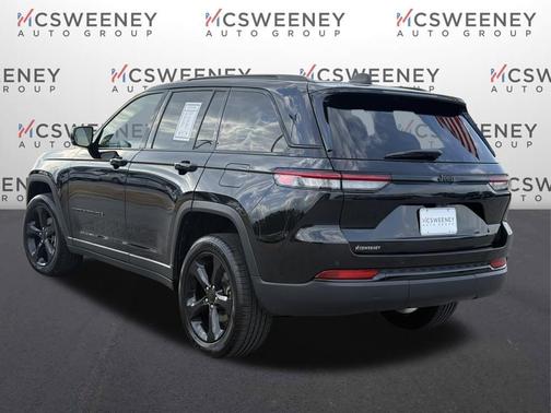 2024 Jeep Grand Cherokee Laredo