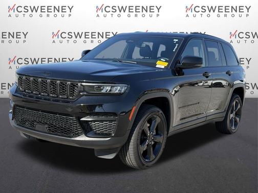 2024 Jeep Grand Cherokee Laredo
