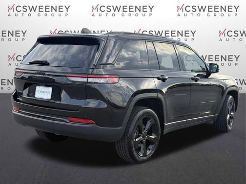 2024 Jeep Grand Cherokee Laredo