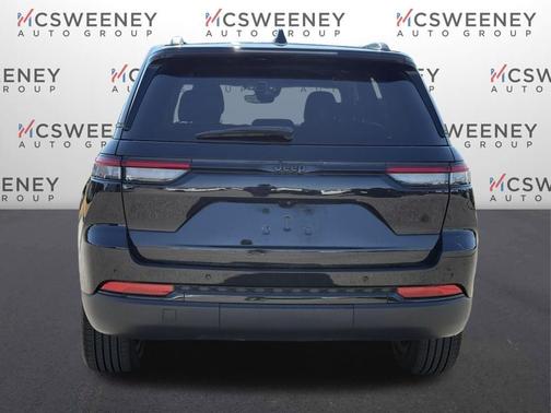 2024 Jeep Grand Cherokee Laredo