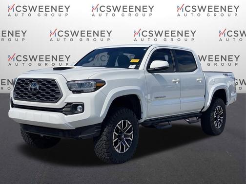 2022 Toyota Tacoma SR5