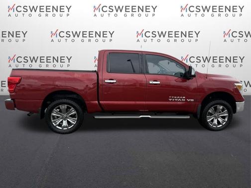 2019 Nissan Titan SL