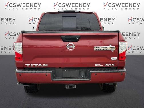 2019 Nissan Titan SL