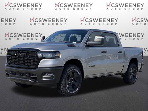 2026 RAM 1500 Tradesman