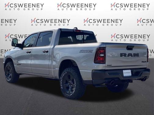 2026 RAM 1500 Tradesman