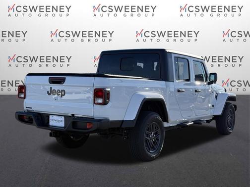 2024 Jeep Gladiator Sport