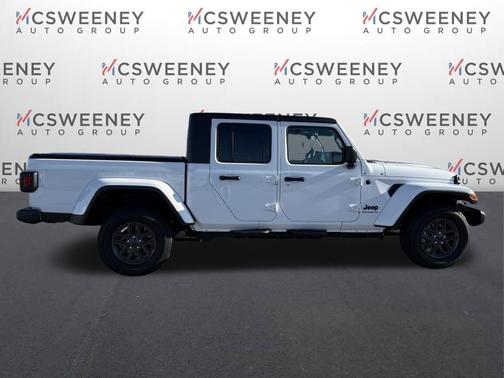2024 Jeep Gladiator Sport