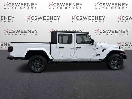 2024 Jeep Gladiator Sport