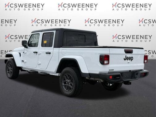 2024 Jeep Gladiator Sport