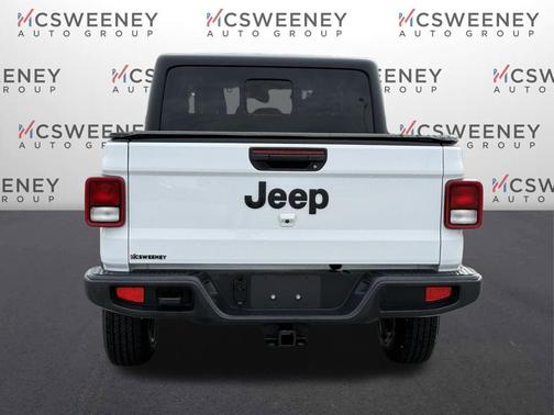 2024 Jeep Gladiator Sport