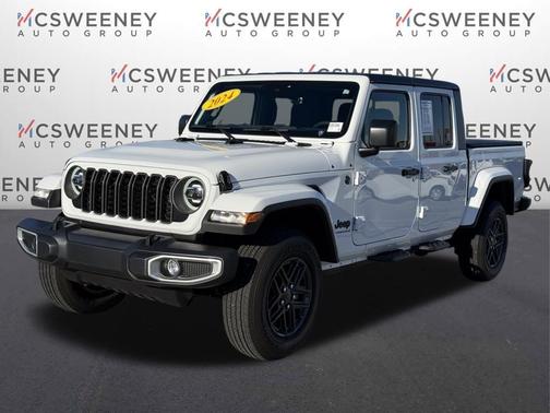 2024 Jeep Gladiator Sport