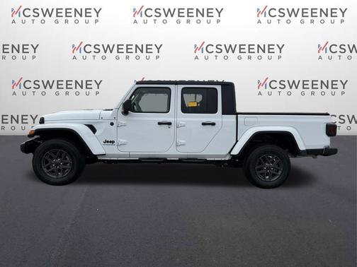 2024 Jeep Gladiator Sport