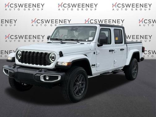 2024 Jeep Gladiator Sport