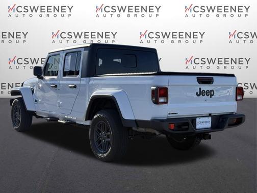 2024 Jeep Gladiator Sport