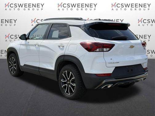 2021 Chevrolet Trailblazer ACTIV