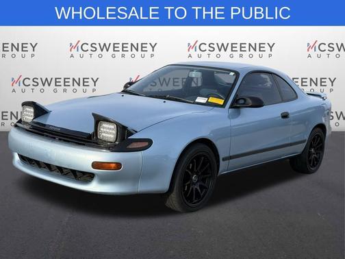 1991 Toyota Celica ST