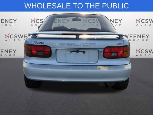 1991 Toyota Celica ST