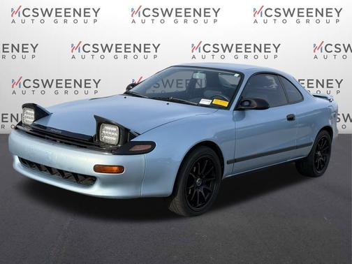 1991 Toyota Celica ST