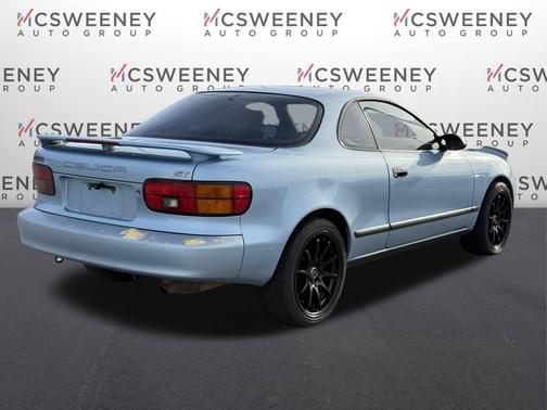 1991 Toyota Celica ST