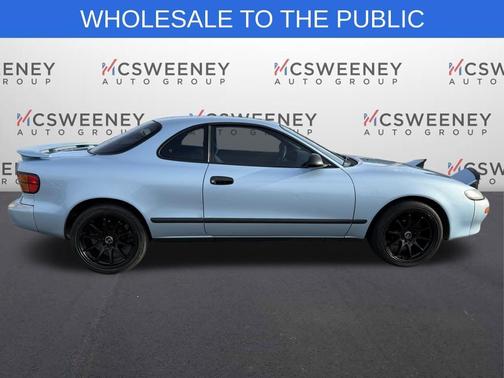 1991 Toyota Celica ST