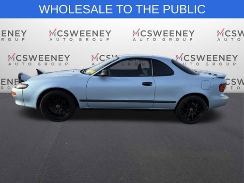 1991 Toyota Celica ST