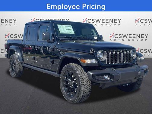 2025 Jeep Gladiator Sport