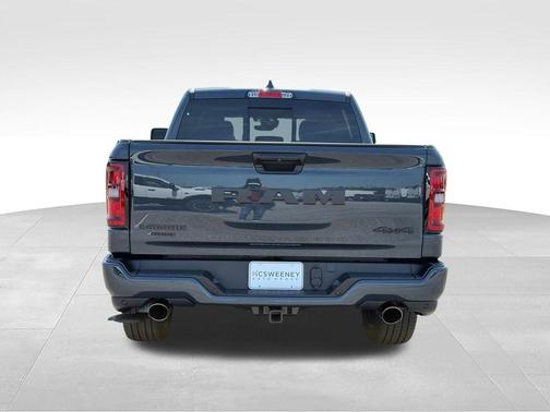Blue Metallic 2026 RAM 1500 Laramie