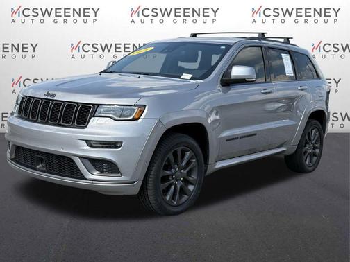 2019 Jeep Grand Cherokee Altitude