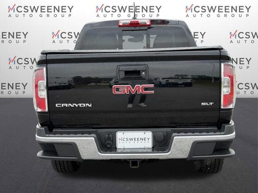 2016 GMC Canyon SLT