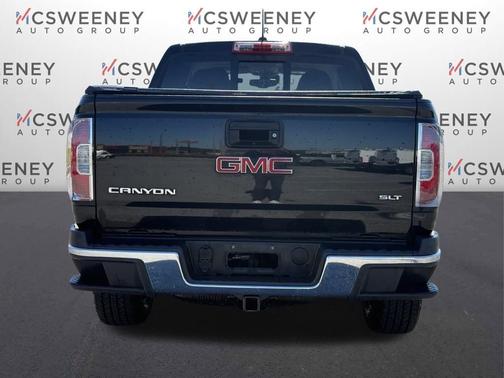 2016 GMC Canyon SLT
