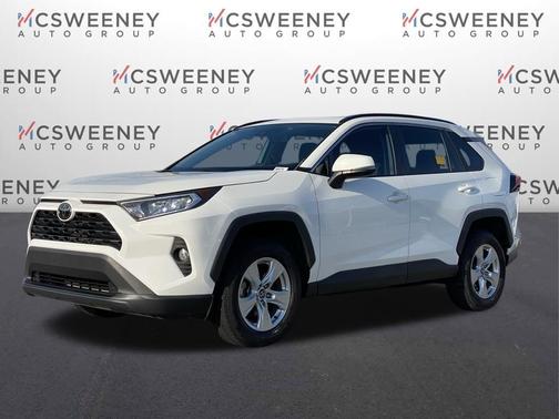 2020 Toyota RAV4 XLE
