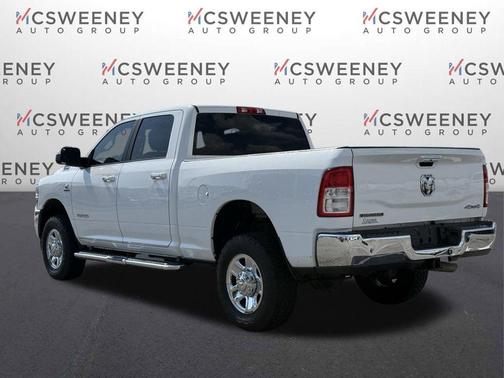 2019 RAM 2500 Big Horn