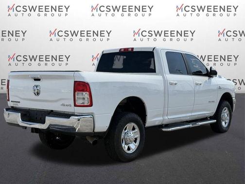 2019 RAM 2500 Big Horn