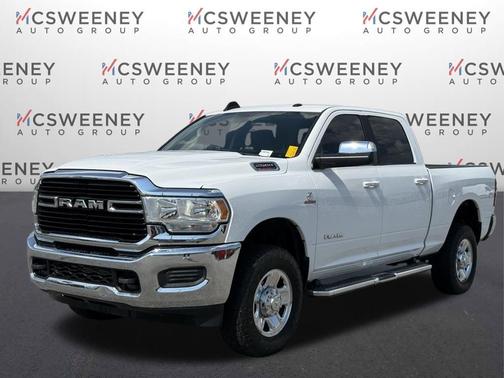 2019 RAM 2500 Big Horn