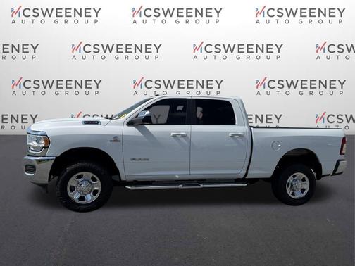 2019 RAM 2500 Big Horn