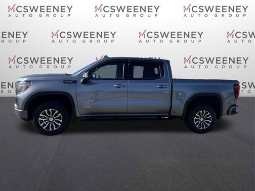 2020 GMC Sierra 1500 AT4
