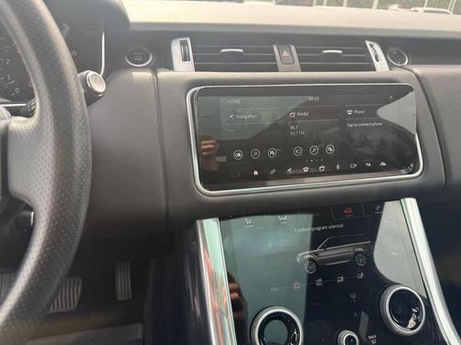 2020 Land Rover Range Rover Sport SE