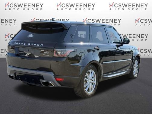 2020 Land Rover Range Rover Sport SE