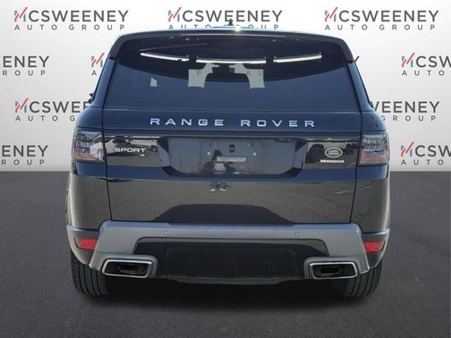 2020 Land Rover Range Rover Sport SE