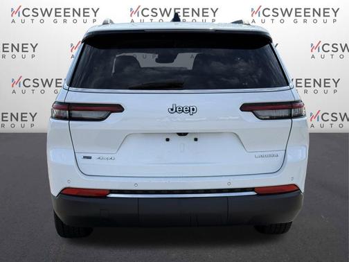 2022 Jeep Grand Cherokee L Laredo