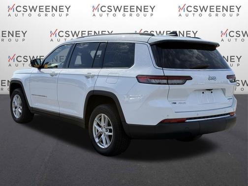 2022 Jeep Grand Cherokee L Laredo