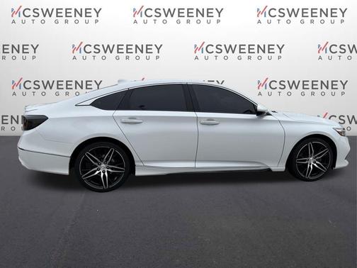 2021 Honda Accord Touring 2.0T