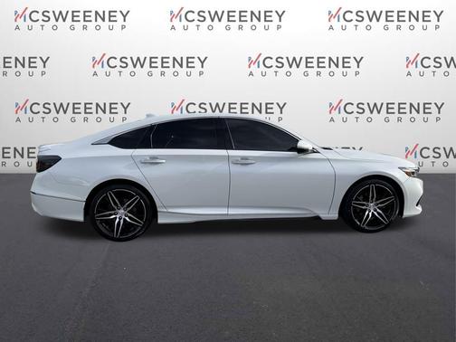 2021 Honda Accord Touring 2.0T