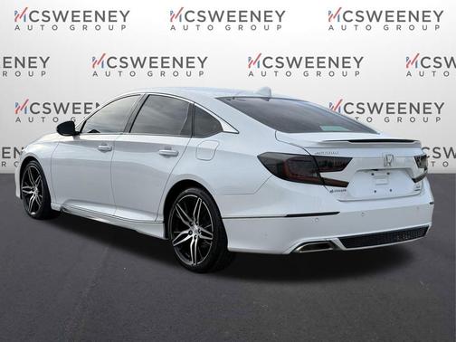 2021 Honda Accord Touring 2.0T