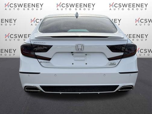 2021 Honda Accord Touring 2.0T