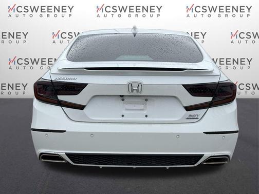 2021 Honda Accord Touring 2.0T