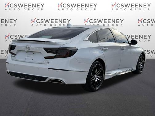 2021 Honda Accord Touring 2.0T