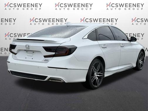 2021 Honda Accord Touring 2.0T